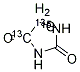 Hydantoin-4,5-13C2,1-15N|乙内酰脲-4,5-13C2, 15N