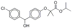 Dihydro Fenofibrate-d6,1189501-82-3,结构式
