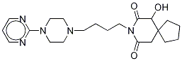 6-羟基丁螺环酮-D8,1189644-16-3,结构式