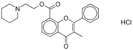 Flavoxate-d4 Hydrochloride|Flavoxate-d4 Hydrochloride