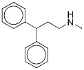 N-메틸-3,3-디페닐프로필아민-d3