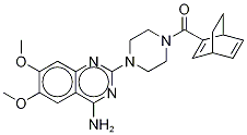 Prazobind-d8 化学構造式