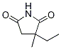 Ethosuximide-d3 Struktur