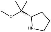 (S)-2-(1-METHOXY-1-METHYLETHYL)PYRROLIDINE