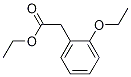ethyl 2-(2-ethoxyphenyl)acetate 结构式