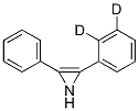 Iminostilbene-D2 结构式