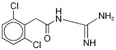 Guanfacine Struktur