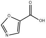 OXAZOLE-5-CARBOXYLIC ACID Struktur