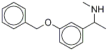 N-[1-(3’-Benzyloxyphenyl)ethyl]-N-(methyl-d3)amine|N-[1-(3’-Benzyloxyphenyl)ethyl]-N-(methyl-d3)amine