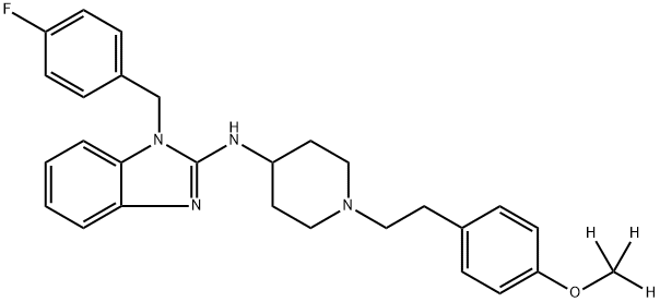 Astemizole-d3|Astemizole-d3