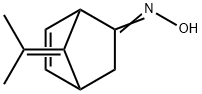 118999-99-8 Bicyclo[2.2.1]hept-5-en-2-one, 7-(1-methylethylidene)-, oxime (9CI)