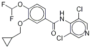 Roflumilast-d3