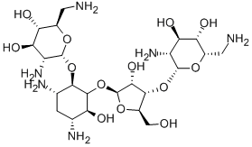 119-04-0 CAS MSDS (NEOMYCIN B) Melting Point Boiling Point Density CAS