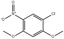 1-클로로-2,4-디메톡시-5-니트로벤젠