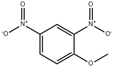 2,4-Dinitroanisole структура