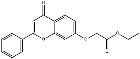 efloxate|乙酯黄酮