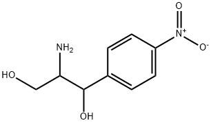 2-Amino-1-(4-nitrophenyl)-1,3-propanediol|1-对硝基苯基-2-氨基-1,3-丙二醇