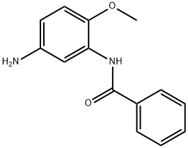 119-88-0 N-(5-氨基-2-甲氧基苯基)苯甲酰胺