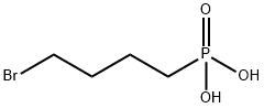 4-溴丁烷磷酸 结构式