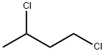 1,3-DICHLOROBUTANE Struktur