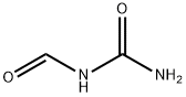 N-甲酸基脲,1190-24-5,结构式