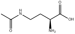 1190-46-1 Nγ-Acetyl-L-2,4-diaminobutyric acid