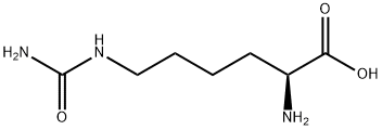 1190-49-4 N6-(アミノカルボニル)-L-リシン
