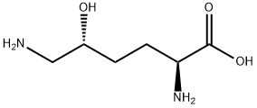 erythro-5-hydroxy-L-lysine|5-羟基-L-赖氨酸