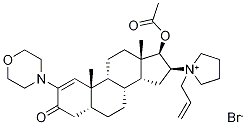 1,2-Dehydro-3-oxo RocuroniuM BroMide