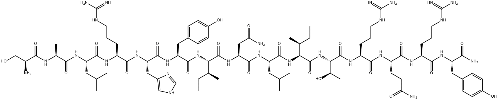 119019-65-7 Structure