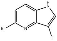 1190319-16-4 5-溴-3-碘-4-氮杂吲哚