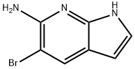 5-ブロモ-1H-ピロロ[2,3-B]ピリジン-6-アミン price.