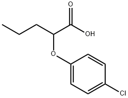 119061-16-4 2-(4-クロロフェノキシ)ペンタン酸