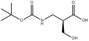 1190870-93-9 BOC-(R)-3-氨基-2-羟甲基丁酸