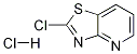 2-Chlorothiazolo[4,5-b]pyridine hydrochloride|