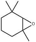 7-Oxabicyclo[4.1.0]heptane,  1,5,5-trimethyl- 结构式