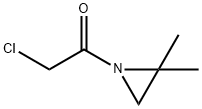 아지리딘,1-(클로로아세틸)-2,2-디메틸-(9CI)