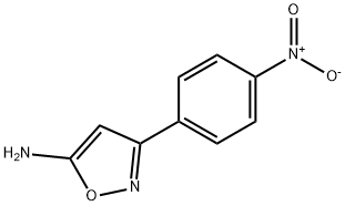 3-(4-니트로-페닐)-이속사졸-5-일라민