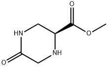 (S)-Methyl 5-oxopiperazine-2-carboxylate|(S)-甲基5-氧代哌嗪-2-羧酸