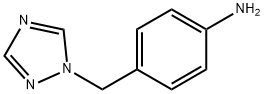 4-(1H-1,2,4-Triazol-1-ylmethyl)aniline price.