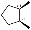 CIS-1,2-DIMETHYLCYCLOPENTANE|顺式-1,2-二甲基环戊烷