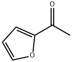 2-乙酰基呋喃, 1192-62-7, 结构式
