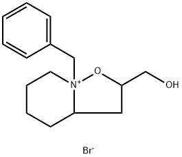 119204-20-5 8-苄基-2-(羟基甲基)八氢异噁唑并[2,3-A]吡啶-8-溴化铵