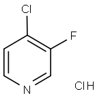 119229-74-2 3-氟-4-氯吡啶盐酸盐