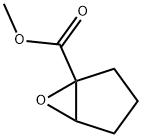 6-Oxabicyclo[3.1.0]hexane-1-carboxylicacid,methylester(9CI) 结构式