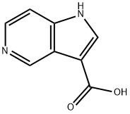 3-(5-AZAINDOLE)CARBOXYLIC ACID