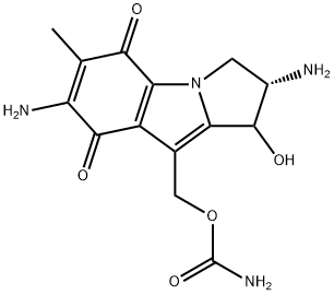 1-Hydroxy-2,7-diaMino미토센(혼합시스/트랜스)