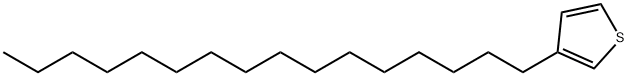 3-н-Hexadecylthiophene