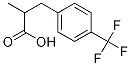 2-(4-(trifluoroMethyl)benzyl)propanoic acid|2-甲基-3-[4-(三氟甲基)苯基]丙酸