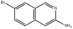 1192815-02-3 7-溴异喹啉-3-胺